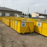 Edmonton Bin Rentals by Mr. Bins