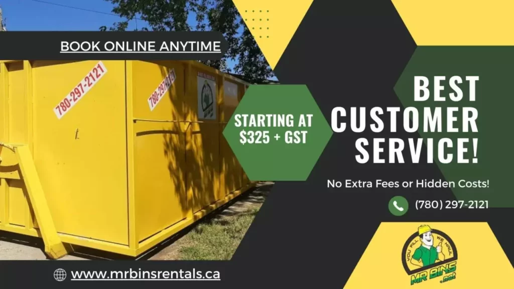 Best Bin Rentals in Edmonton