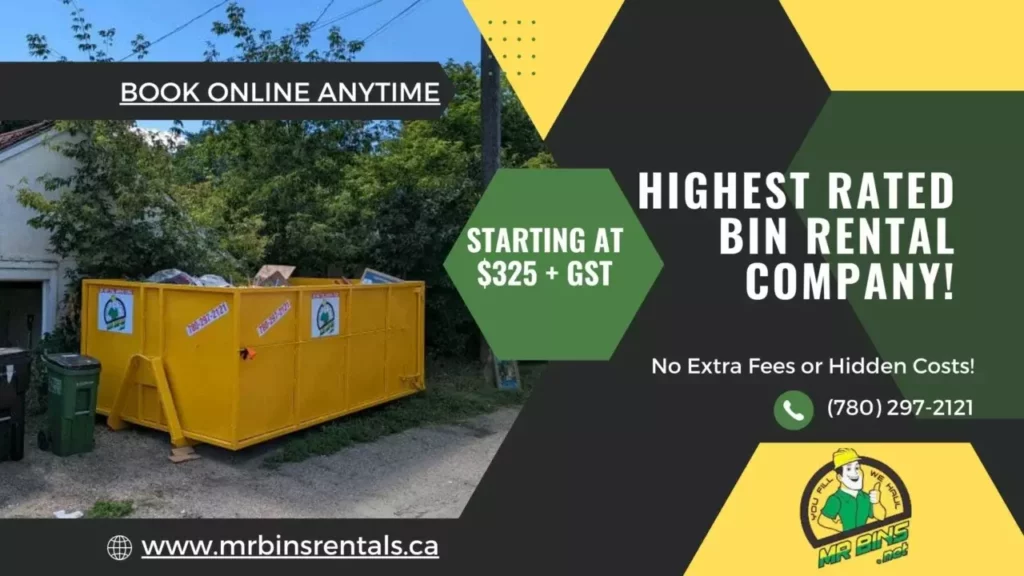 Highest Rated Bin Rental Company